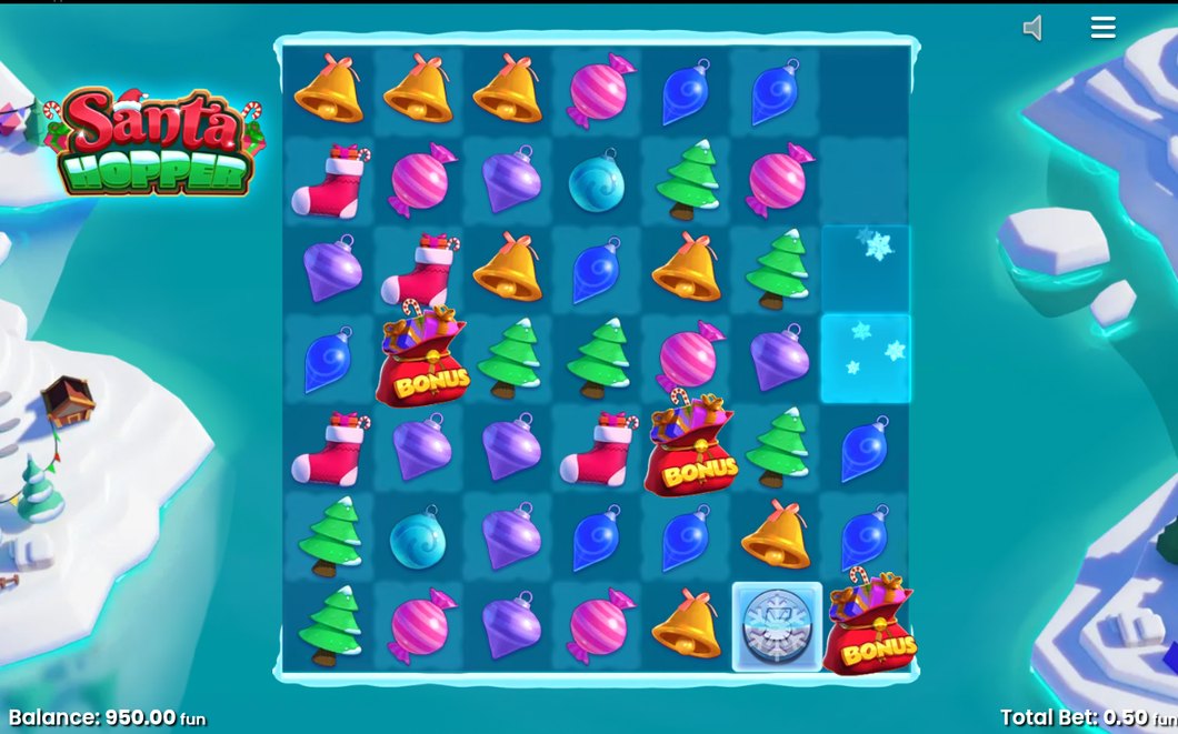 Free Spins-läget med Sticky Wild på rutnätet