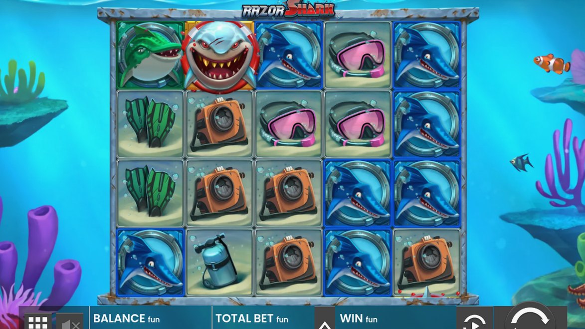 Razor Shark