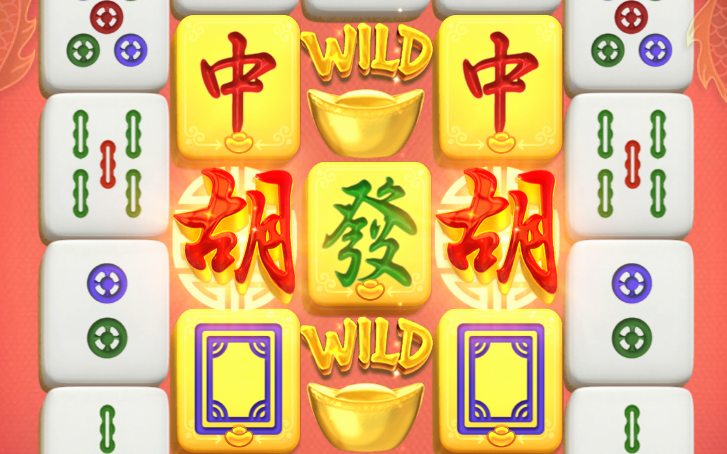 Mahjong Ways 2