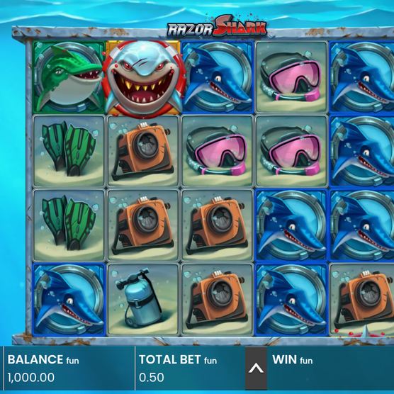 Razor Shark