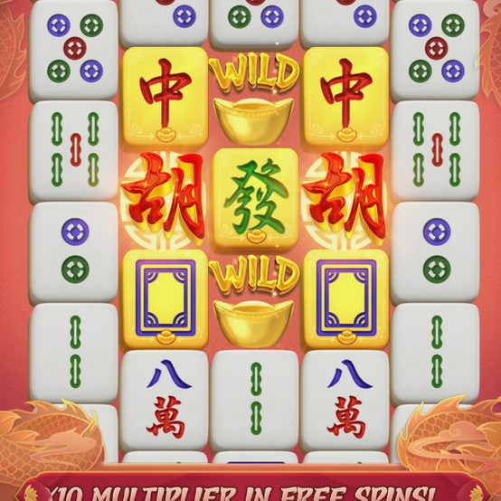 Mahjong Ways 2