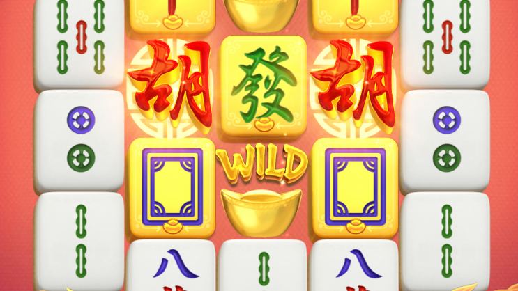 Mahjong Ways 2
